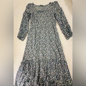 Miss Sparklinng prairie dress